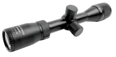 Optic Science Varmint 2-7x32 AO Riflekikkert, 1&quot;/25,4mm
