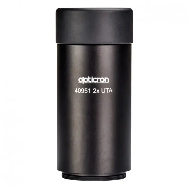 Opticron Universal Tele-Adapter UTA 2x Magnifier 