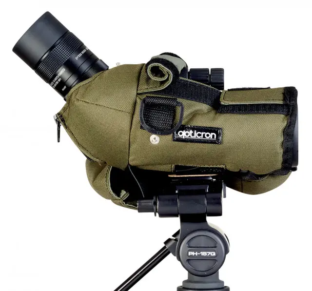 Opticron beredskapsveske MM3/MM4 50 Skrå/Grønn 