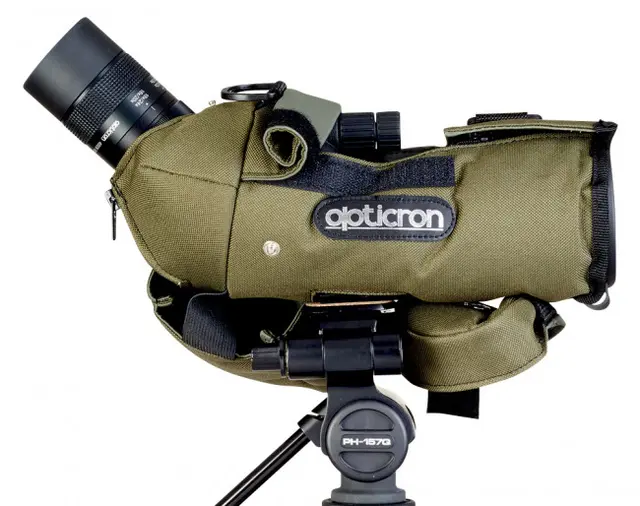 Opticron beredskapsveske MM3/MM4 60 Skrå/Grønn 