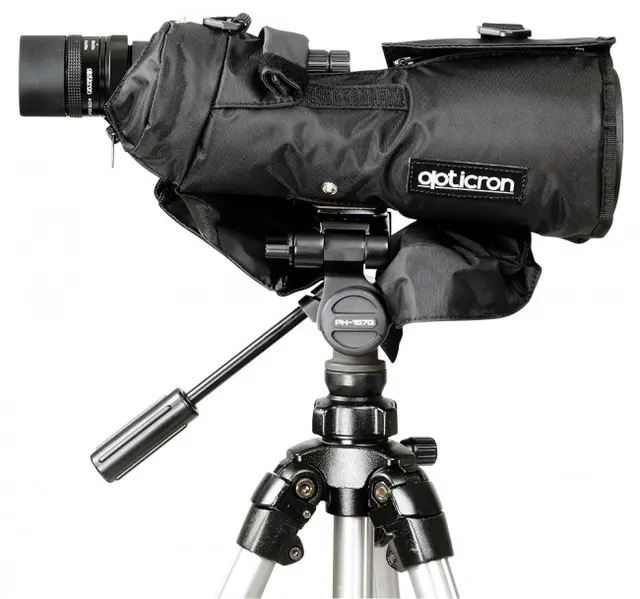 Opticron beredskapsveske MM3/MM4 77 Rett/Sort 