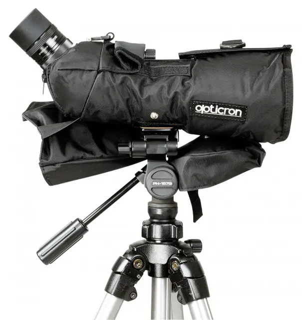 Opticron beredskapsveske MM3/MM4 77 Skrå/Sort 