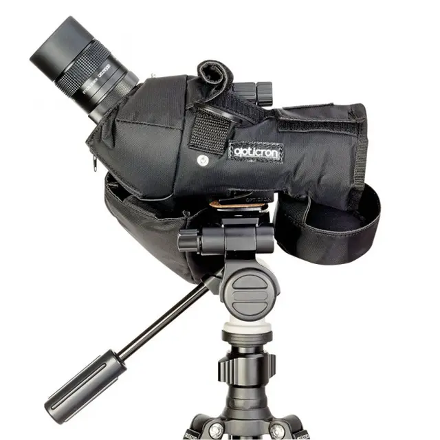 Opticron beredskapsveske MM3/MM4 50 Skrå/Sort 