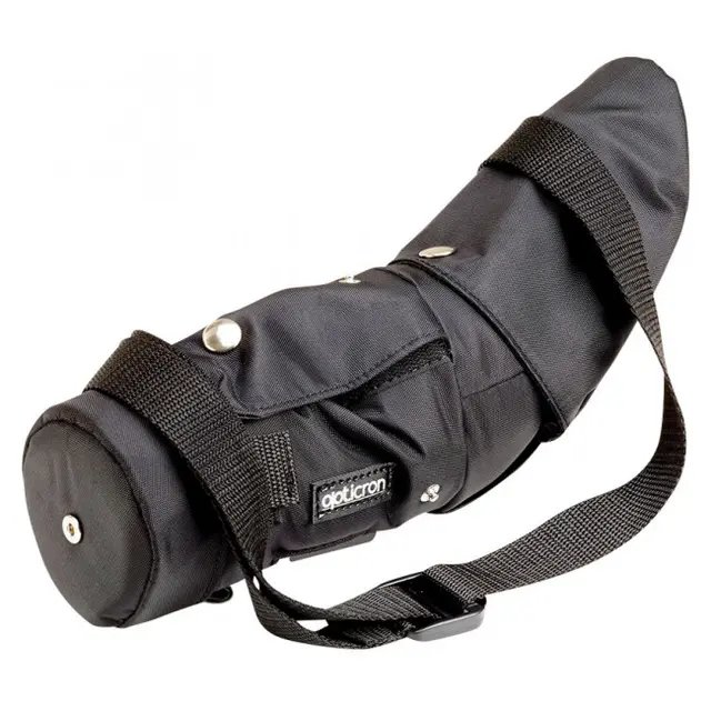 Opticron beredskapsveske MM3/MM4 50 Skrå/Sort 