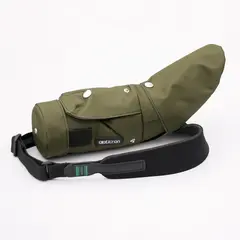 Opticron beredskapsveske MM3/MM4 50 Skr&#229;/Gr&#248;nn