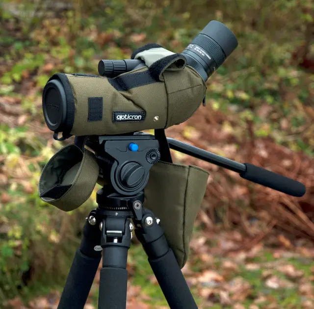 Opticron beredskapsveske MM3/MM4 50 Skrå/Grønn 