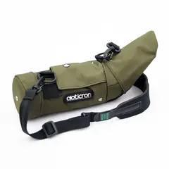 Opticron beredskapsveske MM3/MM4 60 Skr&#229;/Gr&#248;nn