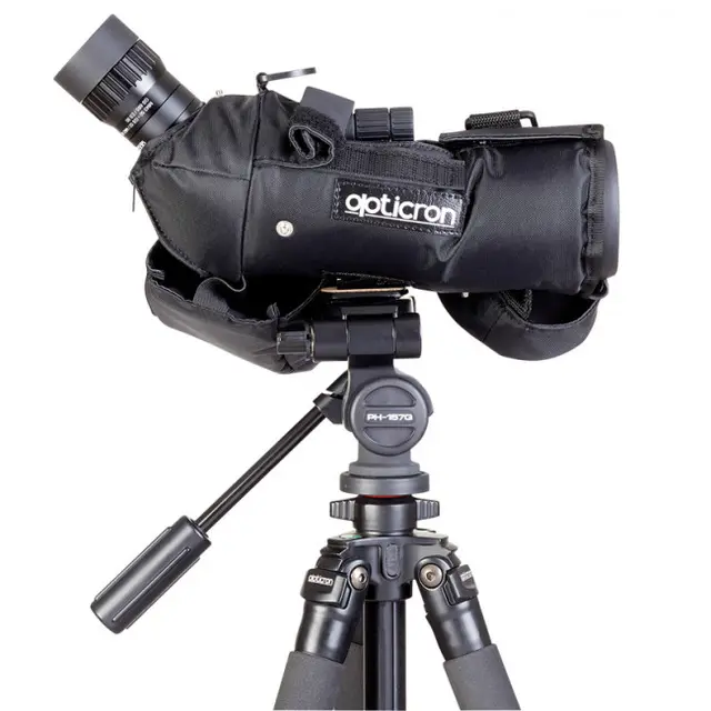 Opticron beredskapsveske MM3/MM4 60 Skrå/Sort 