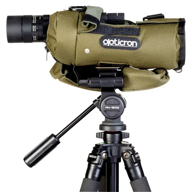 Opticron beredskapsveske MM3/MM4 60 Rett/Grønn 