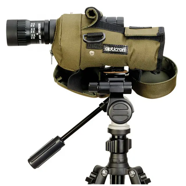 Opticron beredskapsveske MM3/MM4 50 Rett/Grønn 
