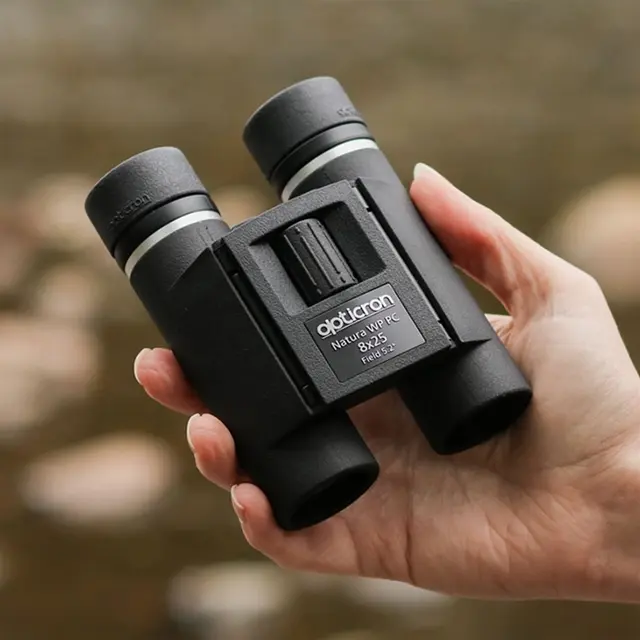 Opticron Compact Natura WP PC Roof Prism 8x25 