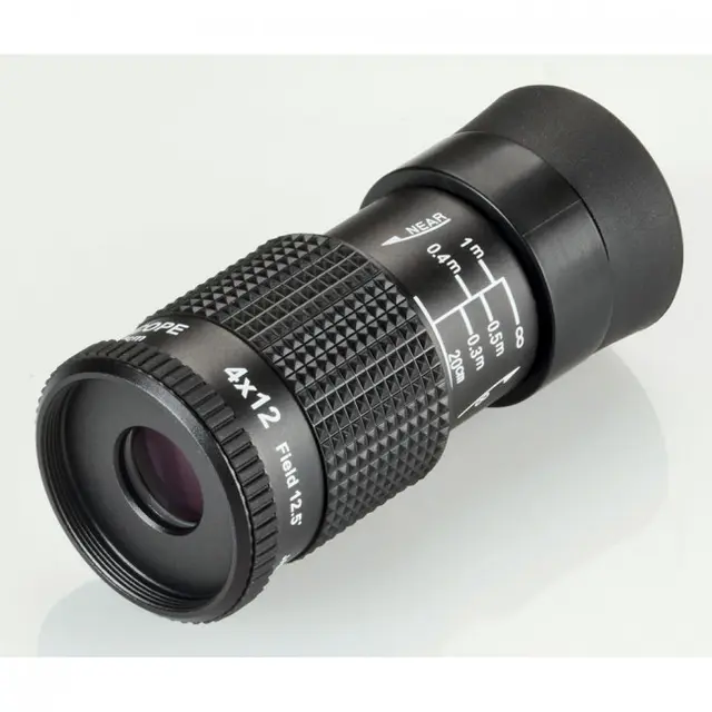 Opticron Gallery Scope Mono Roof Prism Close focus 4x12 