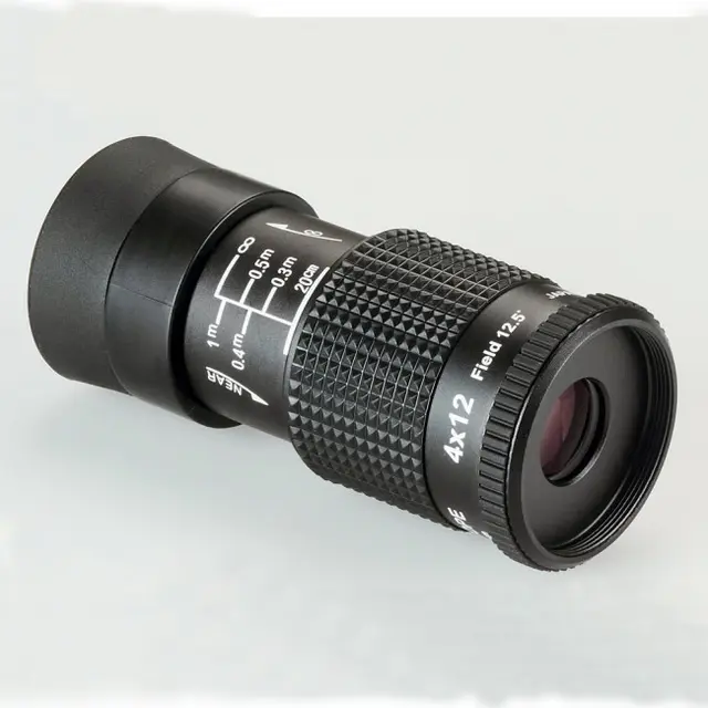 Opticron Gallery Scope Mono Roof Prism Close focus 4x12 
