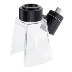 Opticron Gallery Scope Mono Roof Prism Close focus Microstand 3x with LED