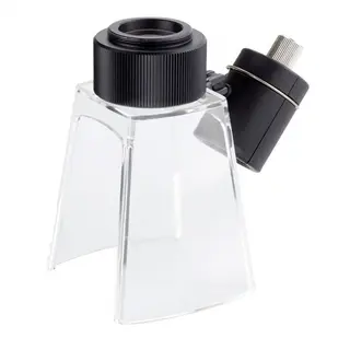 Opticron Gallery Scope Mono Roof Prism Close focus Microstand 3x with LED