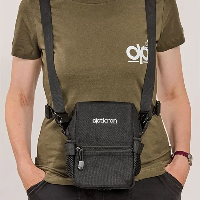 Opticron Harness 32/42mm Black Porro prism 