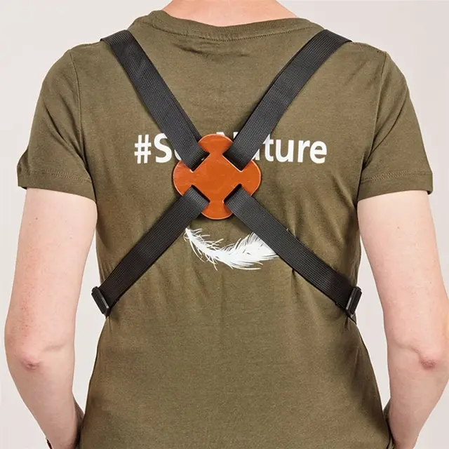 Opticron Harness 32/42mm Black Porro prism 