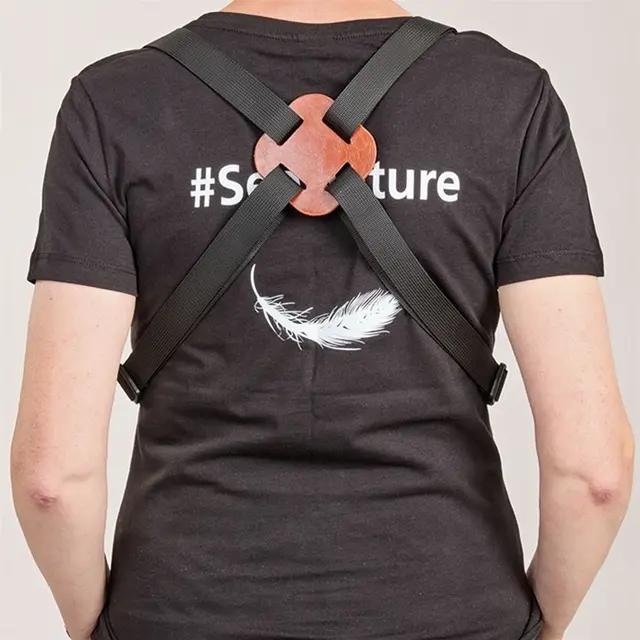 Opticron Harness 32/42mm Green Porro prism 