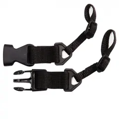 Opticron hurtigfester 2-pak for sele Nylon