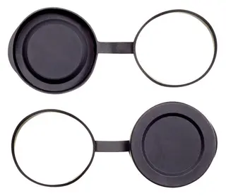 Opticron objektivdeksel 32 mm (2-pak) S Utvendig diameter 40-42mm