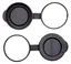 Opticron objektivdeksel 32 mm (2-pak) M Utvendig diameter 42-44mm