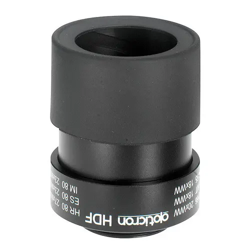 Opticron HDF WW T okular MM3/MM4 13xWW (50) / 17xWW (60) / 20xWW (77) 