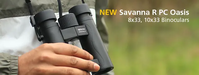 Opticron Savanna R PC Oasis Roof Prism 10x33 