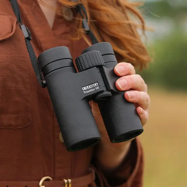 Opticron Traveller BGA ED Roof Prism 8x32 - 2025 