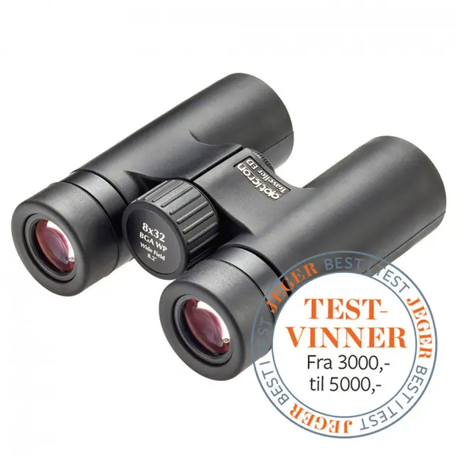 Opticron Traveller BGA ED Roof Prism 8x32 