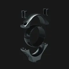 Optilock Ringer 1&quot; Lav