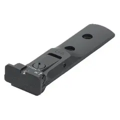 LPA TXT Just. baksikte sort for S&amp;W revolver target sort