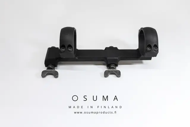 Osuma Skinne 30mm Optilock For Blaser Medium 