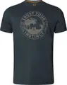 H&#228;rkila Moose S/S t-shirt Dark navy L