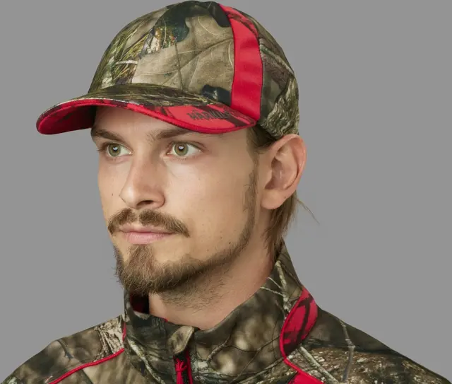 Härkila Moose Hunter 2.0 GTX cap MossyOak Brake-up one size 