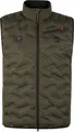 H&#228;rkila clim8 Insulated vest Willow green L