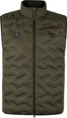 H&#228;rkila clim8 Insulated vest Willow green
