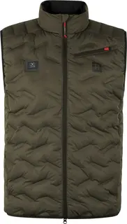H&#228;rkila clim8 Insulated vest Willow green