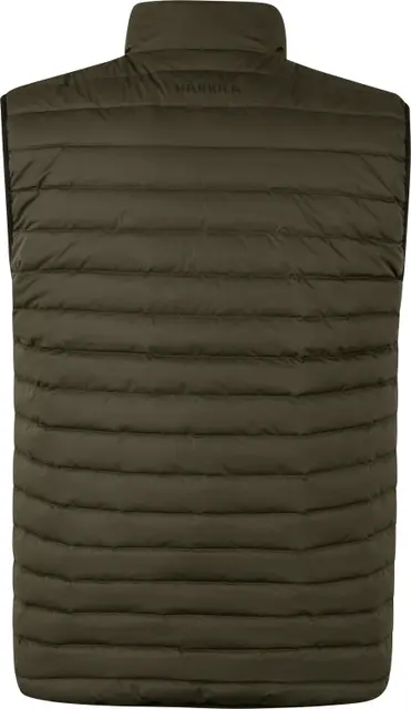 Härkila clim8 Insulated vest Willow green 