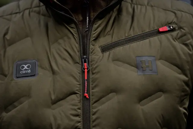 Härkila clim8 Insulated vest Willow green 