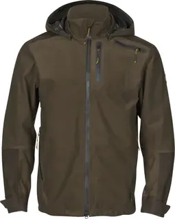 H&#228;rkila Forest Hunter GTX jakke Hunting green/Shadow brown