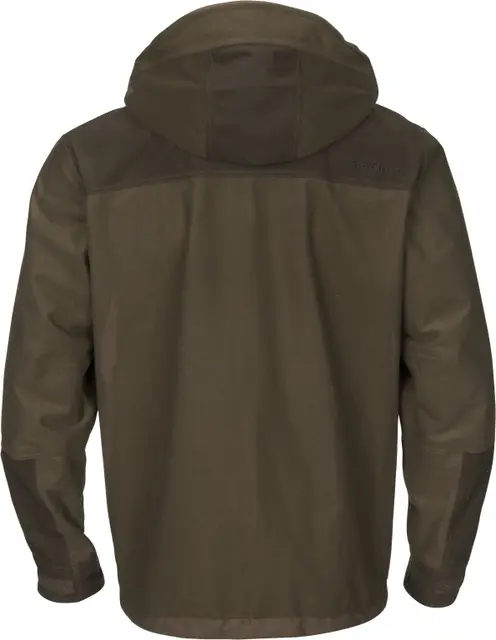 Härkila Forest Hunter GTX jakke Hunting green/Shadow brown 
