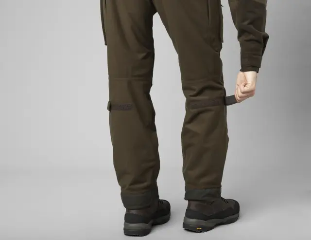 Härkila Forest Hunter GTX-bukser Hunting green/Shadow brown 