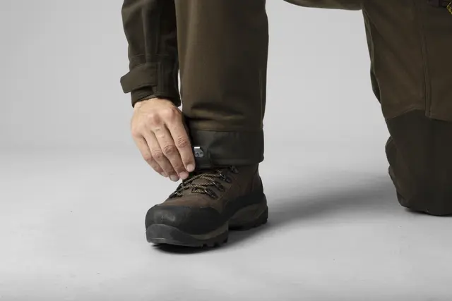Härkila Forest Hunter GTX-bukser Hunting green/Shadow brown 
