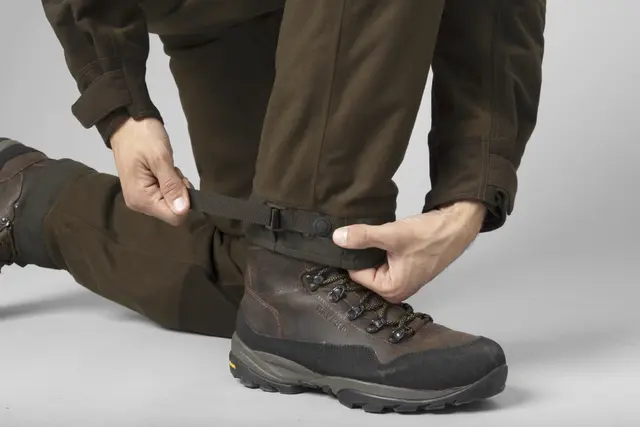 Härkila Forest Hunter GTX-bukser Hunting green/Shadow brown 