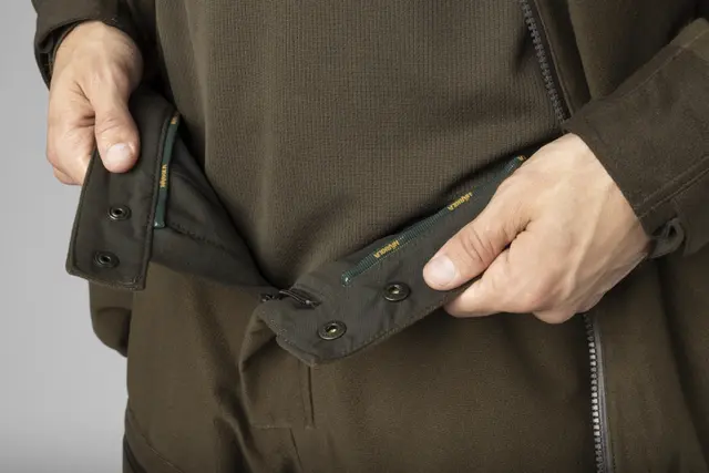 Härkila Forest Hunter GTX-bukser Hunting green/Shadow brown 