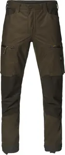 H&#228;rkila Forest Hunter GTX-bukser Hunting green/Shadow brown