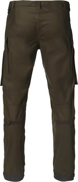 Härkila Forest Hunter GTX-bukser Hunting green/Shadow brown 