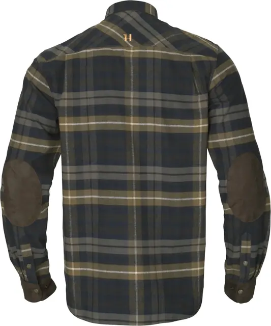 Härkila Jarne shooting skjorte L/S Dark olive 