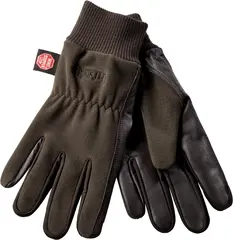 H&#228;rkila Pro Shooter hanske Shadow brown L