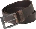 H&#228;rkila Arvak l&#230;r belte Deep Brown 100